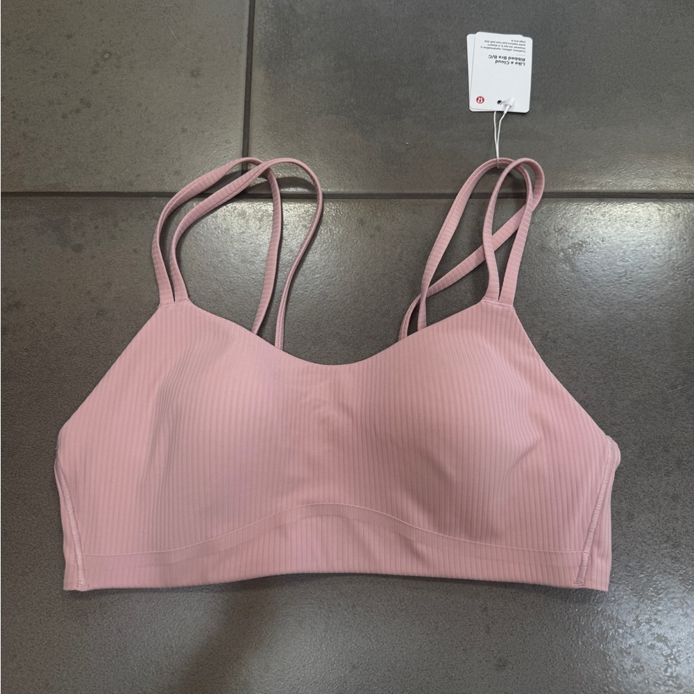 Lululemon like a cloud bra PKHZ